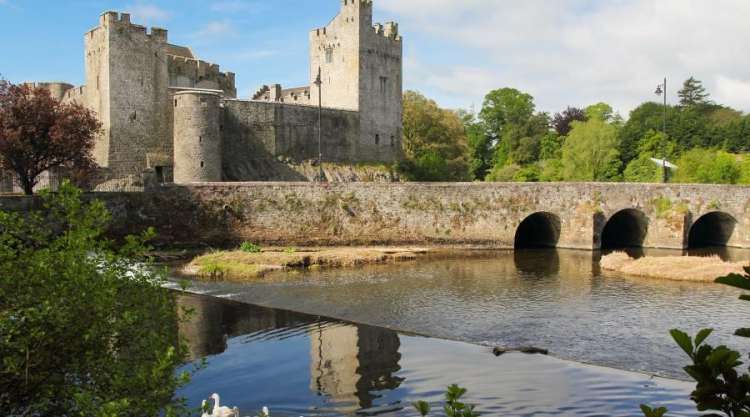 Cahir Castle